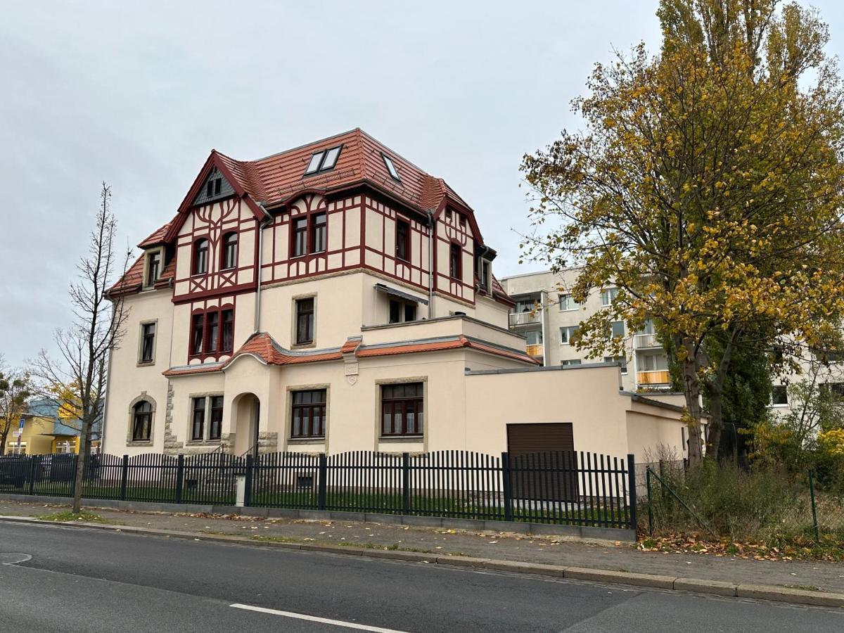 Villarina Dresden Exterior photo