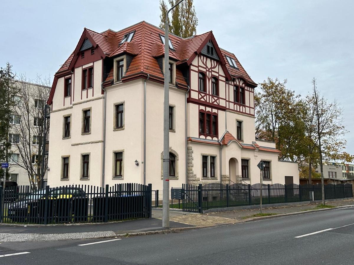 Villarina Dresden Exterior photo