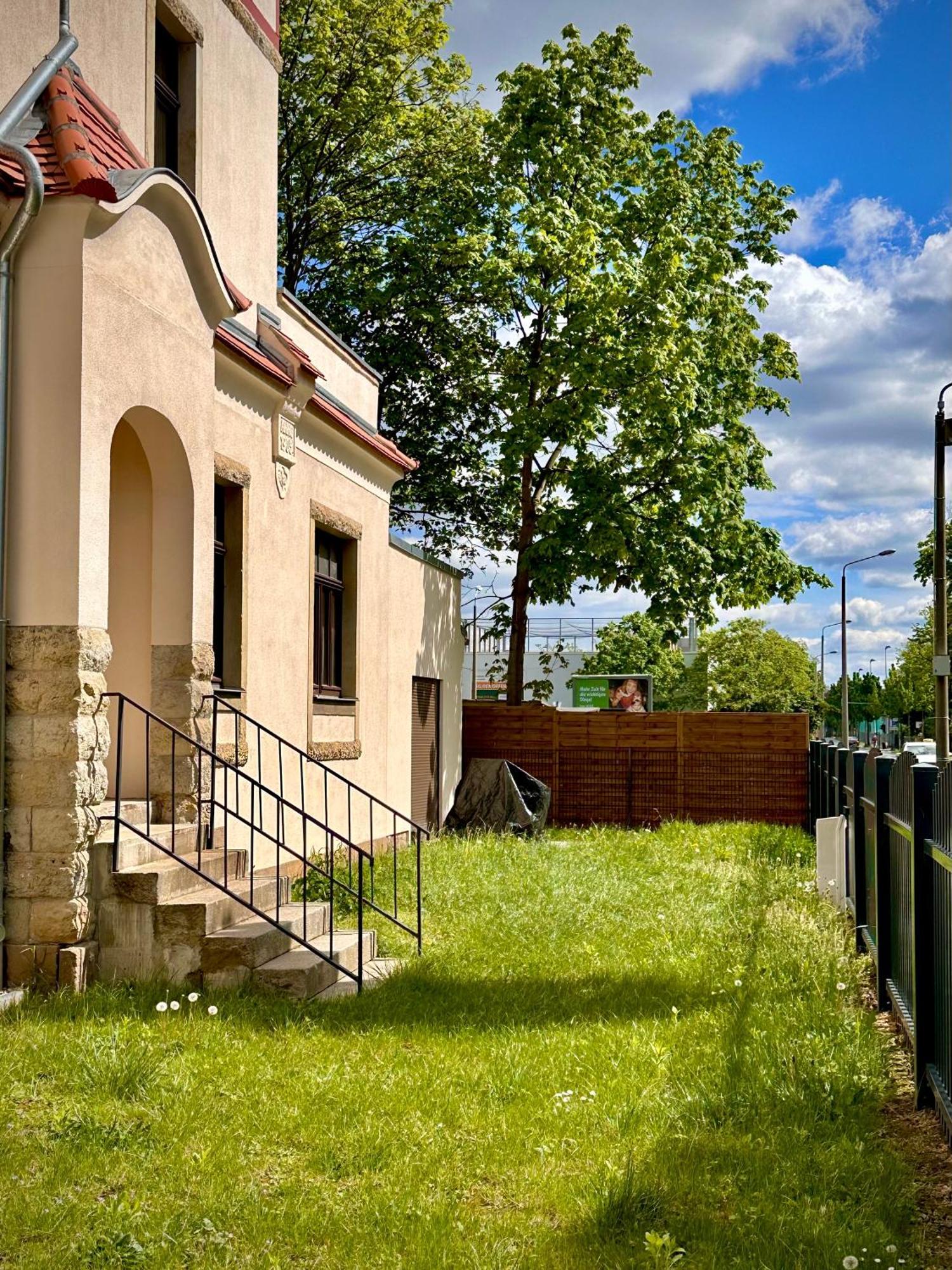 Villarina Dresden Exterior photo