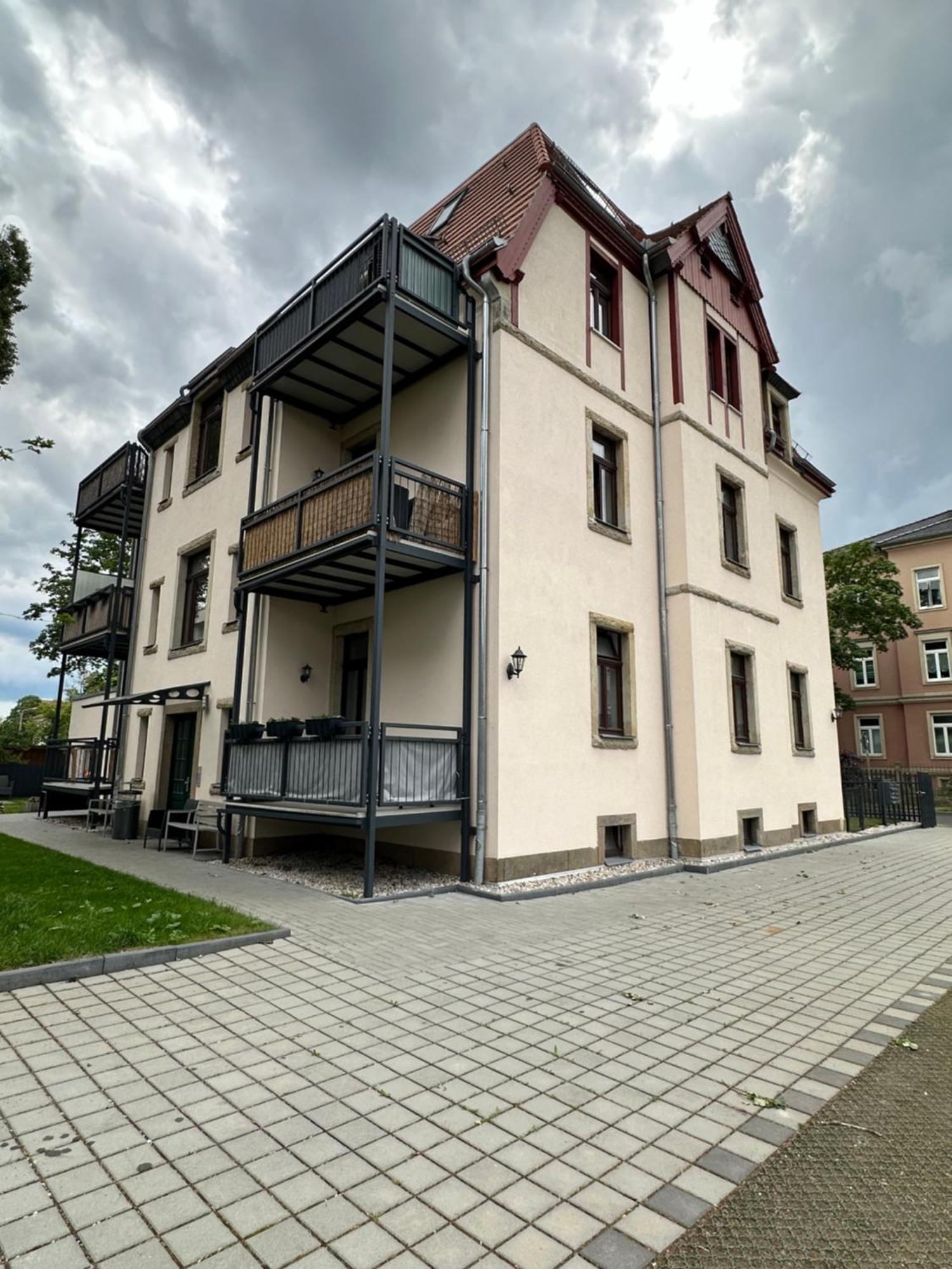 Villarina Dresden Exterior photo